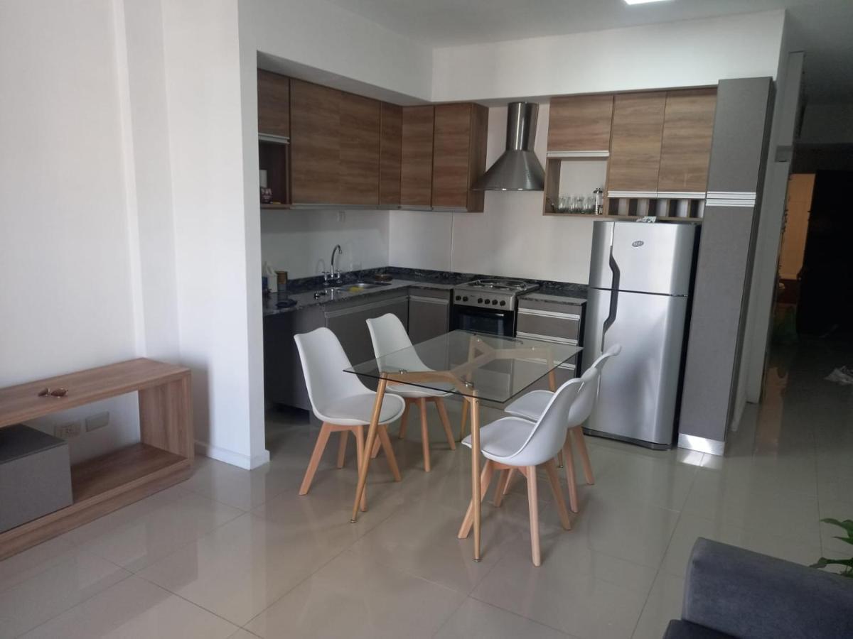 Apartamento 2 Ambientes - Moderno Totalmente Amoblado Buenos Aires Exterior photo